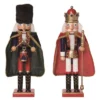 Transpac Wood Fancy Nutcracker Set Of 2 Decorative Nutcrackers For Christmas Multicolor Tabletop Decor Indoor Use -Target Sale Shop GUEST bc662240 a668 4d28 bd50 8e340ecfb685