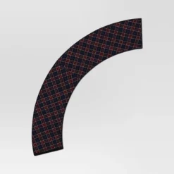 Christmas Roll Up Plaid Tree Collar Blue - Wondershop™ -Target Sale Shop GUEST be825263 2b2e 4c3d af73 7c1ca8bf057d