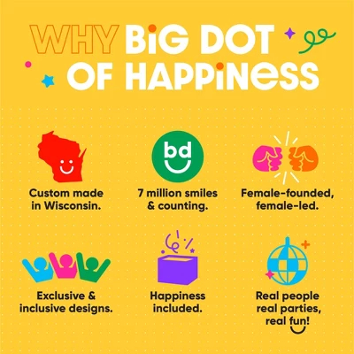 Big Dot Of Happiness Holy Nativity - Manger Scene Religious Christmas Supplies Decoration Kit - Decor Galore Party Pack - 51 Pieces 3 Big Dot Of Happiness Holy Nativity - Manger Scene Religious Christmas Supplies Decoration Kit - Decor Galore Party Pack - 51 Pieces - Image 3