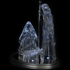 Northlight LED Lighted Acrylic Holy Family Nativity Scene On Mirror Christmas Decoration - 17" -Target Sale Shop GUEST c1a06d19 d290 475a 9252 7db858f769c1