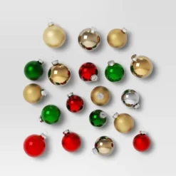 42ct Round Glass Christmas Tree Ornament Set - Wondershop™ 9 42ct Round Glass Christmas Tree Ornament Set - Wondershop™ -Target Sale Shop GUEST c1a2c68b 77f7 4388 b466 a8cdb0fe84cc