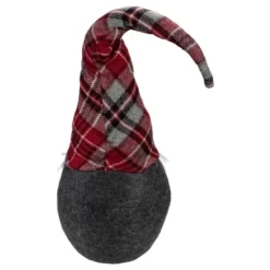 Northlight Plaid Bendable Hat Gnome Sitting Christmas Decoration - 25" - Red And Gray -Target Sale Shop GUEST c22f288f fbd5 4944 828c 5d6639b52fd2