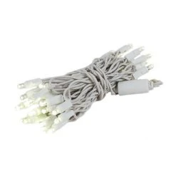 Novelty Lights 35 Light LED Christmas Craft Mini Light Set (White Wire) -Target Sale Shop GUEST c25a018a 03e6 4a8d 94ed 6a02ccbb214e