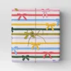 30” 20 Sq Ft Christmas Roll Wrap Bowtie Stripes - Wondershop™ 4 30” 20 Sq Ft Christmas Roll Wrap Bowtie Stripes - Wondershop™ -Target Sale Shop GUEST c284d9d8 e98d 4865 aa9f d7f3f61f3122