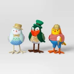 10pc Featherly Friends 2025 Anniversary Collection Christmas Bird Figurine Set - Wondershop™ -Target Sale Shop GUEST c3071214 367f 4964 a7c6 9e3bf5fda28c