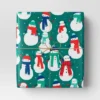 30" 50 Sq Ft Christmas Roll Wrap Snowmen On Green - Wondershop™ -Target Sale Shop GUEST c31f744d 8cb0 41b3 9755 4960f85a4641