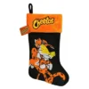 Cheetos Chester Cheetah Embroidered 20" Appliqu Christmas Stocking