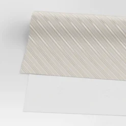 30” 25 Sq Ft Christmas Roll Wrap Blush/White/Gold Diagonal Stripes - Wondershop™ -Target Sale Shop GUEST c385cfa0 b89b 4675 8ea0 25cda9895729