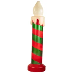 Northlight Lighted Striped Candle Blow Mold Outdoor Christmas Decoration - 40" -Target Sale Shop GUEST c66993e9 ffd6 40e5 b552 d20ab87875e5