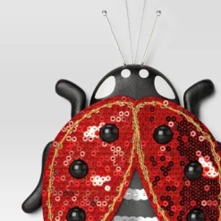 Christmas Fabric Lady Bug Ornament - Wondershop™ 3 Christmas Fabric Lady Bug Ornament - Wondershop™ -Target Sale Shop GUEST c6ef20f6 aa32 401e 9de7 5b63429ae54f