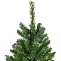 Northlight Pre-Lit Pencil White River Fir Artificial Christmas Tree - 6.5' - Clear Lights -Target Sale Shop GUEST c894beb1 1b7c 4d9f beff df2ef822009f
