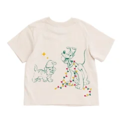 Disney Christmas T-Shirt Toddler