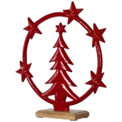 Northlight Star Bright Metal Tree Christmas Decoration - 12" -Target Sale Shop GUEST ce146301 d38e 4db3 aed2 36e9e41789dd