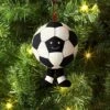 Christmas Embroidered Face Soccer Ornament - Wondershop™ -Target Sale Shop GUEST d280b6ed 366e 41e6 a1f7 e03d0aa553b9