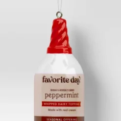 5" Christmas Resin Peppermint Aerosol Whip Ornament - Wondershop™ -Target Sale Shop GUEST d2d4eec3 fe9d 491d 9ee2 8f03dc21de0e