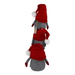 Northlight LED Lighted Triple Stacked Gnomes Christmas Decoration - 26" - Multicolor Lights -Target Sale Shop GUEST d2dea735 eb7a 465c a1dd 85e60a650dfe