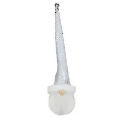 Northlight 13" Silver Sequin Santa With A Pointed Winter Hat Christmas Decor -Target Sale Shop GUEST d4559370 b36d 494e ad12 a9e308dd45da