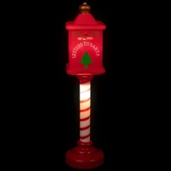 Northlight Lighted Letters To Santa Mail Box Blow Mold Outdoor Christmas Decoration - 40.5" -Target Sale Shop GUEST d4606e30 fe0a 4780 b1dd 6091820e1230