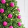 9ct 100mm Christmas Shatterproof Ornament Set Dark Hot Pink - Wondershop™ -Target Sale Shop GUEST d5ba3e95 32be 4c71 b63e 46040bd0e3eb