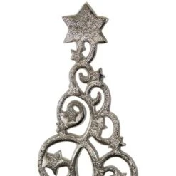 Northlight Starry Trees Metal Christmas Decorations - 18.5" - Silver - Set Of 2 -Target Sale Shop GUEST d8e5ba87 81d9 4d89 873f b35c21c8ea20