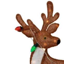 Northlight 3D LED Lighted Snowman And Penguin Outdoor Christmas Decoration - 48" - Warm White -Target Sale Shop GUEST db0d9bb3 fbc3 43bb be9a be53030637f0