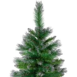 Northlight Two-Tone Spruce Pine Glitter Tip Medium Artificial Christmas Tree - 6' - Unlit -Target Sale Shop GUEST db4bb04f 299f 4ede a50b 00e20ab31ee0