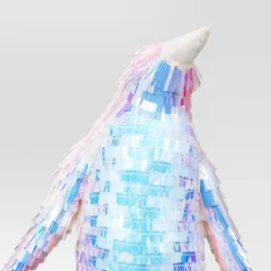 Christmas Iridescent Penguin Small - Wondershop™ -Target Sale Shop GUEST dba7c7c4 1cea 4c0e bdc3 bb550197d846