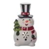 Transpac 8.5 In Holiday Nostalgic Snowman Decorative Object For Christmas Dolomite Home Decor -Target Sale Shop GUEST dd83a5ad 40b8 4351 8b39 ffe69351e936