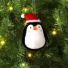 Christmas Felted Wool Penguin Ornament With Santa Hat - Wondershop™ 10 Christmas Felted Wool Penguin Ornament With Santa Hat - Wondershop™ -Target Sale Shop GUEST dd846ced ec6e 4e7d 9587 153849c5a90f