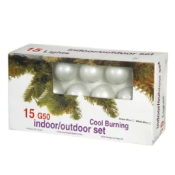 Vickerman Light Satin G50 Christmas Light Set -Target Sale Shop GUEST deef992c e775 4692 b88c 57d88e4535d2