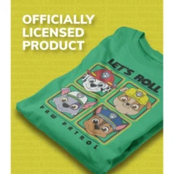 Girls' - Paw Patrol - I Brake For Christmas Graphic Short Sleeve Fleece Dress 7 Girls' - Paw Patrol - I Brake For Christmas Graphic Short Sleeve Fleece Dress -Target Sale Shop GUEST e0e656e2 4fe8 4aa7 b220 cc531f850ba5