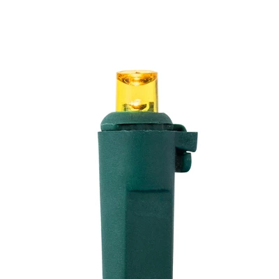 Northlight 100ct Wide Angle LED String Lights Multi-Color - 33' Green Wire 5 Northlight 100ct Wide Angle LED String Lights Multi-Color - 33' Green Wire - Image 5