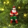 Christmas Santa Playing Video Games Ornament - Wondershop™ -Target Sale Shop GUEST e1950ed9 a2e9 4bb6 8369 8a39b11f6425