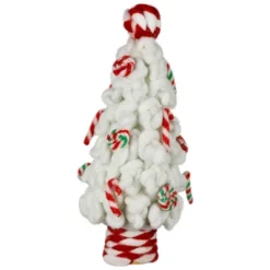 Northlight Plush Tree With Peppermint And Candy Canes Christmas Decoration - 16.5" -Target Sale Shop GUEST e4c5d80f 2e46 44a9 b508 2b6ddf82541e
