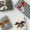 4pk Christmas Velvet Ribbon Gift Packaging Accessories Brown/Beige/Rust/Orange - Wondershop™ -Target Sale Shop GUEST e598bb63 e72a 4594 ad90 41c01a1110f6