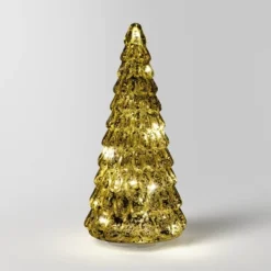 12" Christmas Mercury Lit Glass Tiered Classic Tree Decor - Wondershop™ -Target Sale Shop GUEST e6d3f710 d82f 4f1a 948e a3c9bbd28197