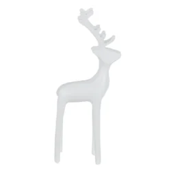Northlight Solid Petite Reindeer Christmas Decoration - 8.25" - White -Target Sale Shop GUEST e6e755a3 2323 490f b5ca 95be9827eb3a