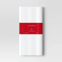 90ct Christmas Gift Tissue Paper White - Wondershop™ 3 90ct Christmas Gift Tissue Paper White - Wondershop™ -Target Sale Shop GUEST e805ea98 6589 434c bbbc e667c5f2a69e