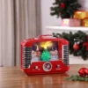 Mr. Christmas Nostalgic LED Retro Radio Musical Christmas Decoration