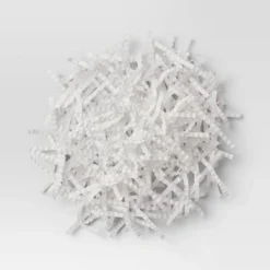 Christmas Shredded Paper Filler White - Wondershop™ -Target Sale Shop GUEST ec9b2ced add4 46d9 a3ad 88aac06314d9