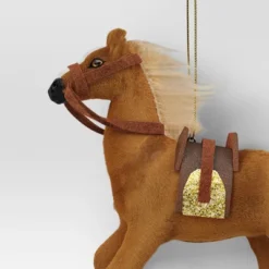 Christmas Fabric Horse Ornament - Wondershop™ 3 Christmas Fabric Horse Ornament - Wondershop™ -Target Sale Shop GUEST f4039dd4 b626 44da a02a 929da8e7cde4