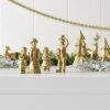 8pk Christmas Poly Animals/Trees/People Decor Set Gold - Wondershop™ -Target Sale Shop GUEST f404cd0c 4ba2 4057 a424 6a96389fd9bc