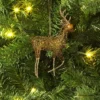 Christmas Wire Wrapped Reindeer Ornament Gold - Wondershop™ -Target Sale Shop GUEST f67fdf1f d683 46f1 9e4a c57c56dc6e64
