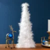 Northlight Layered Wispy Feather Cone Tree Christmas Decoration - 19.5" - Winter White 3 Northlight Layered Wispy Feather Cone Tree Christmas Decoration - 19.5" - Winter White -Target Sale Shop GUEST f8e32894 3cdf 440a bc5e 676292d4df22