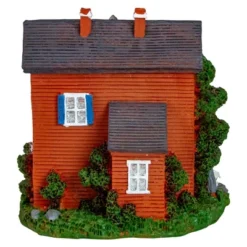 Northlight LED Lighted Colonial House Christmas Village Decoration - 4.5" -Target Sale Shop GUEST fa664ca4 738c 4337 9f8a 8a8e51827813