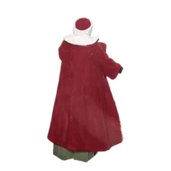 Transpac 12.75 In Multicolor Fuzzy Santa Figurine With Watch Christmas Decorative Object Polyresin -Target Sale Shop GUEST fb0e2563 ad1c 4278 98ab 0945279fe104