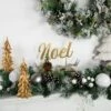 Northlight Pine Foliage And Pine Cone "NOEL" Christmas Decoration - 11" -Target Sale Shop GUEST fc921ea4 b992 437e 8174 1d79d2916aa9