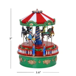 Mr. Christmas Animated Mini Carnival Music Box Christmas Decoration 9 Mr. Christmas Animated Mini Carnival Music Box Christmas Decoration -Target Sale Shop GUEST fd161f31 972a 42d5 ae48 3aac8cba9b99