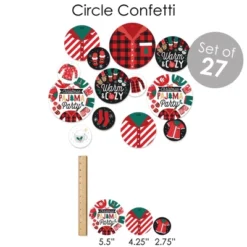 Big Dot Of Happiness Christmas Pajamas - Holiday Plaid PJ Party Supplies - Banner Decoration Kit - Fundle Bundle -Target Sale Shop GUEST fe68e9dd 2887 4d13 93df 70a85cb34bdb